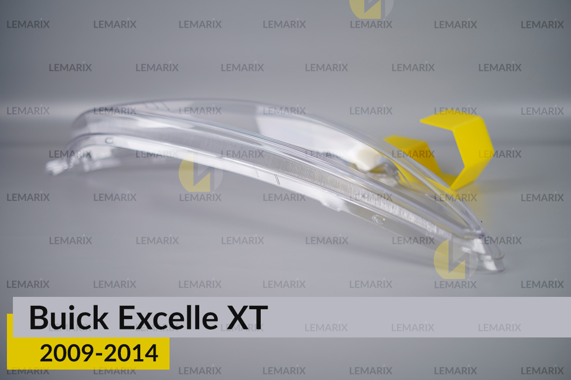 Скло фари Buick Excelle XT (2009-2014) праве