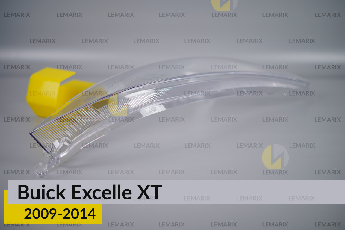 Скло фари Buick Excelle XT (2009-2014) праве