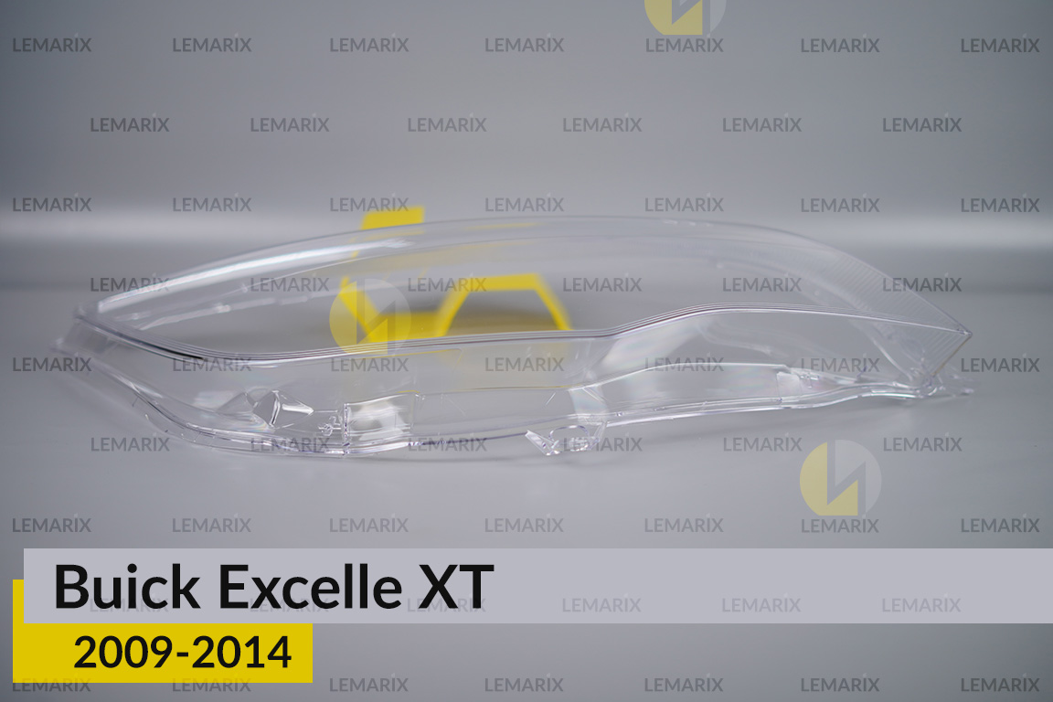 Скло фари Buick Excelle XT (2009-2014) праве
