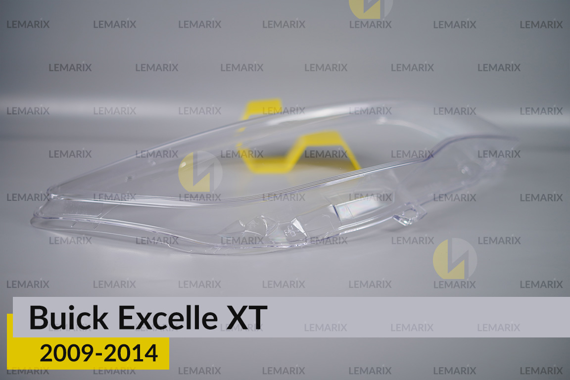 Скло фари Buick Excelle XT (2009-2014) праве
