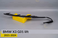 Ущільнювач фари BMW X3 G01 (2021-2024) рест 63115A0E5E3 лівий