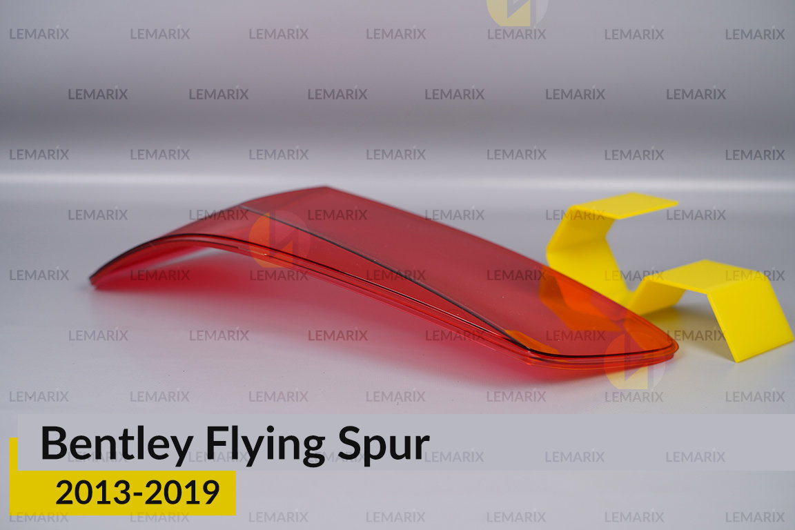 Скло заднього ліхтаря Bentley Flying Spur (2013-2019) праве