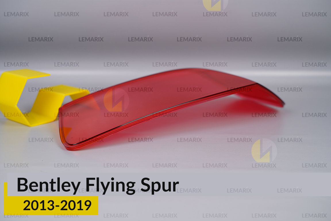 Скло заднього ліхтаря Bentley Flying Spur (2013-2019) праве