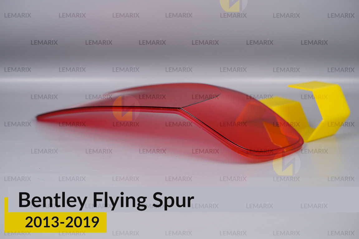 Скло заднього ліхтаря Bentley Flying Spur (2013-2019) праве