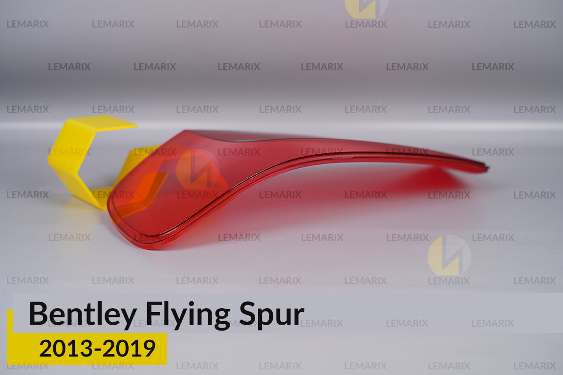 Скло заднього ліхтаря Bentley Flying Spur (2013-2019) праве