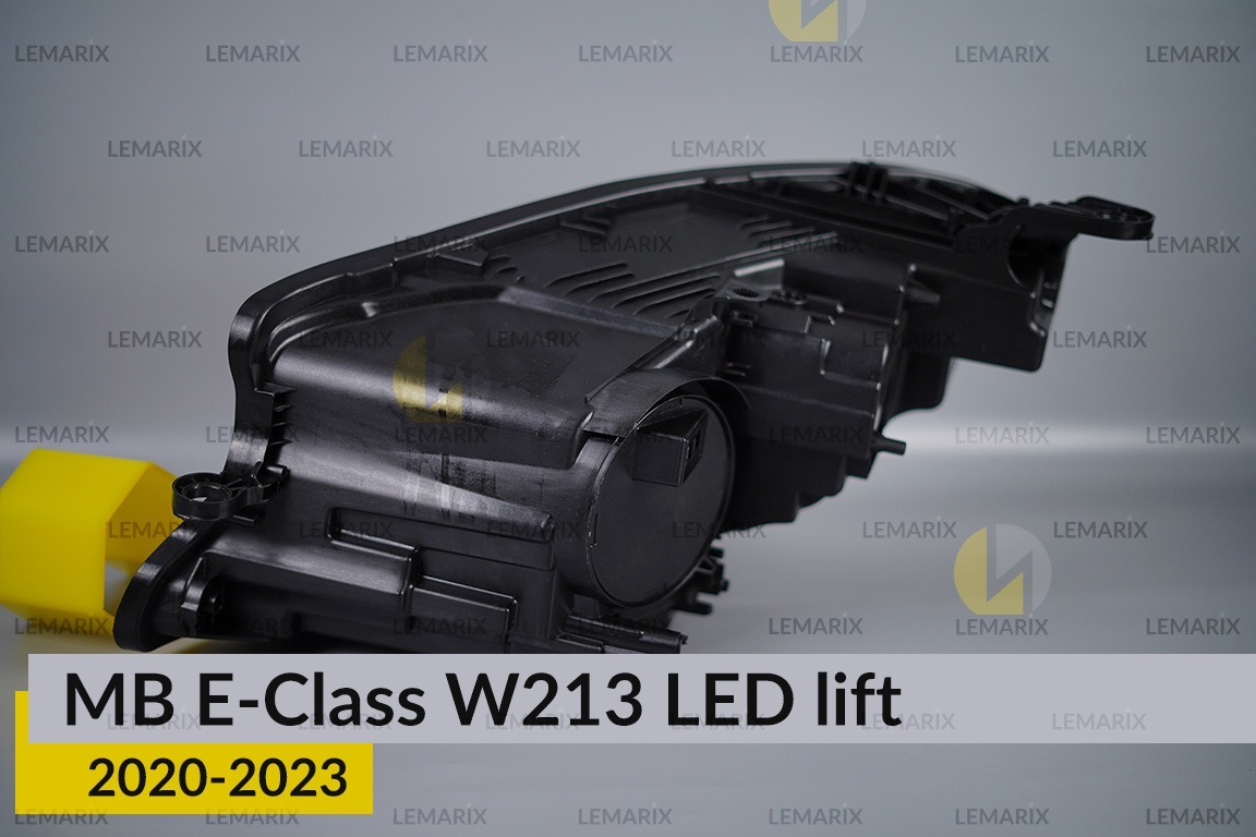 Корпус фари Mercedes-Benz E-Class W213 LED (2020-2023) рест правий