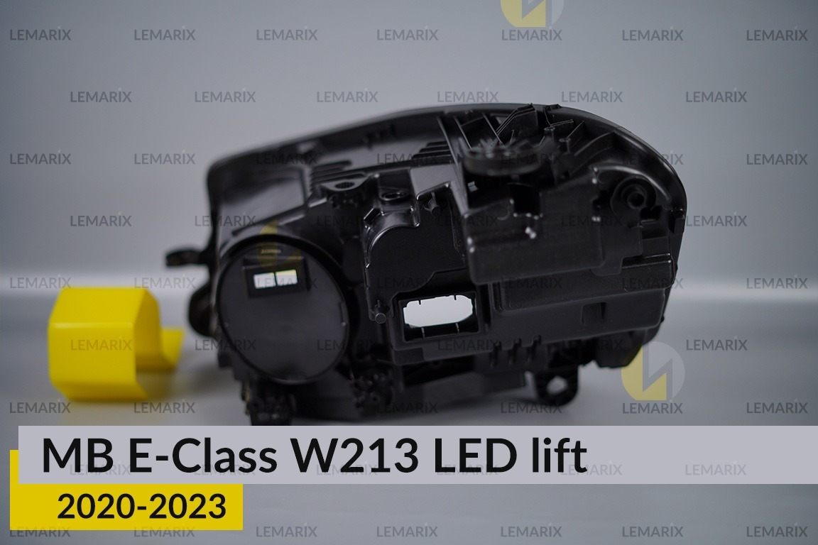 Корпус фари Mercedes-Benz E-Class W213 LED (2020-2023) рест правий