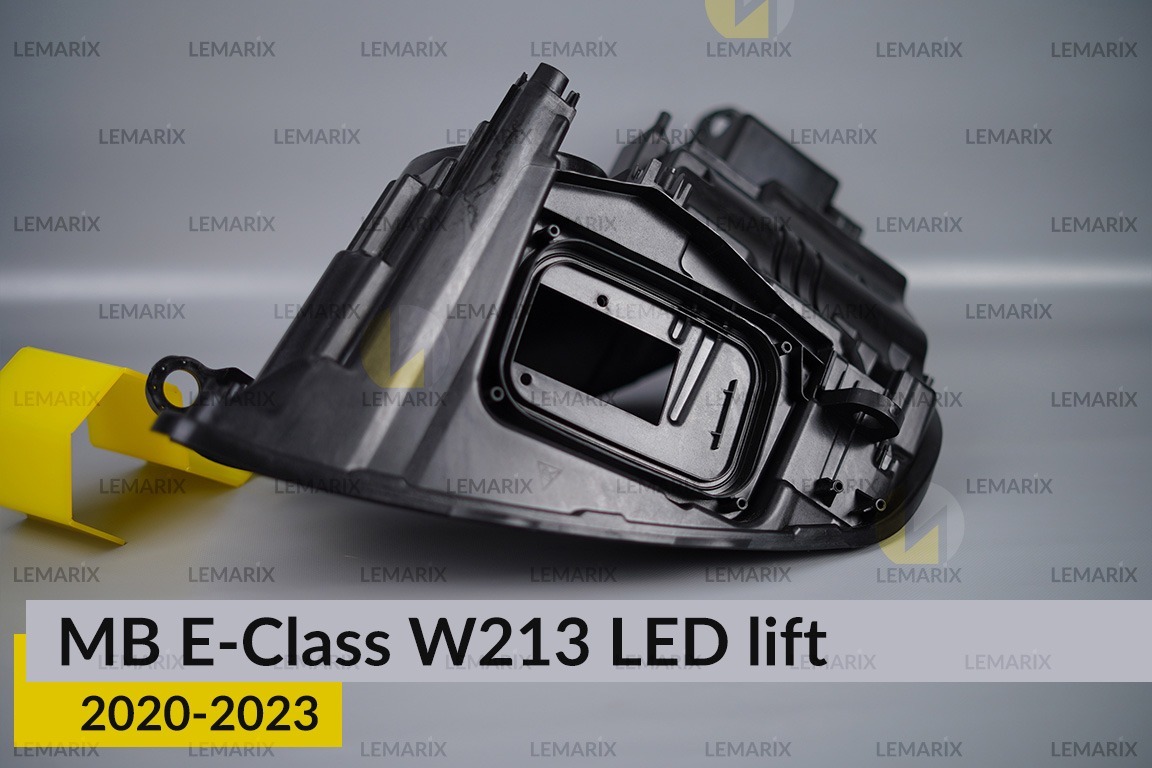 Корпус фари Mercedes-Benz E-Class W213 LED (2020-2023) рест правий