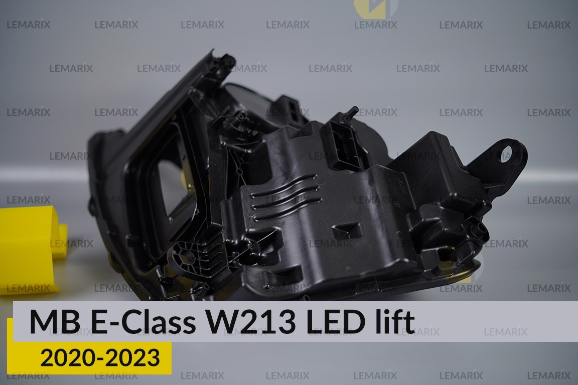 Корпус фари Mercedes-Benz E-Class W213 LED (2020-2023) рест правий