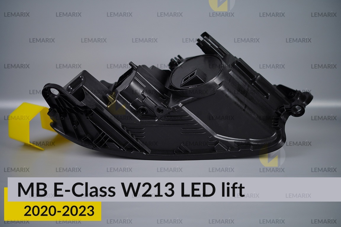 Корпус фари Mercedes-Benz E-Class W213 LED (2020-2023) рест правий