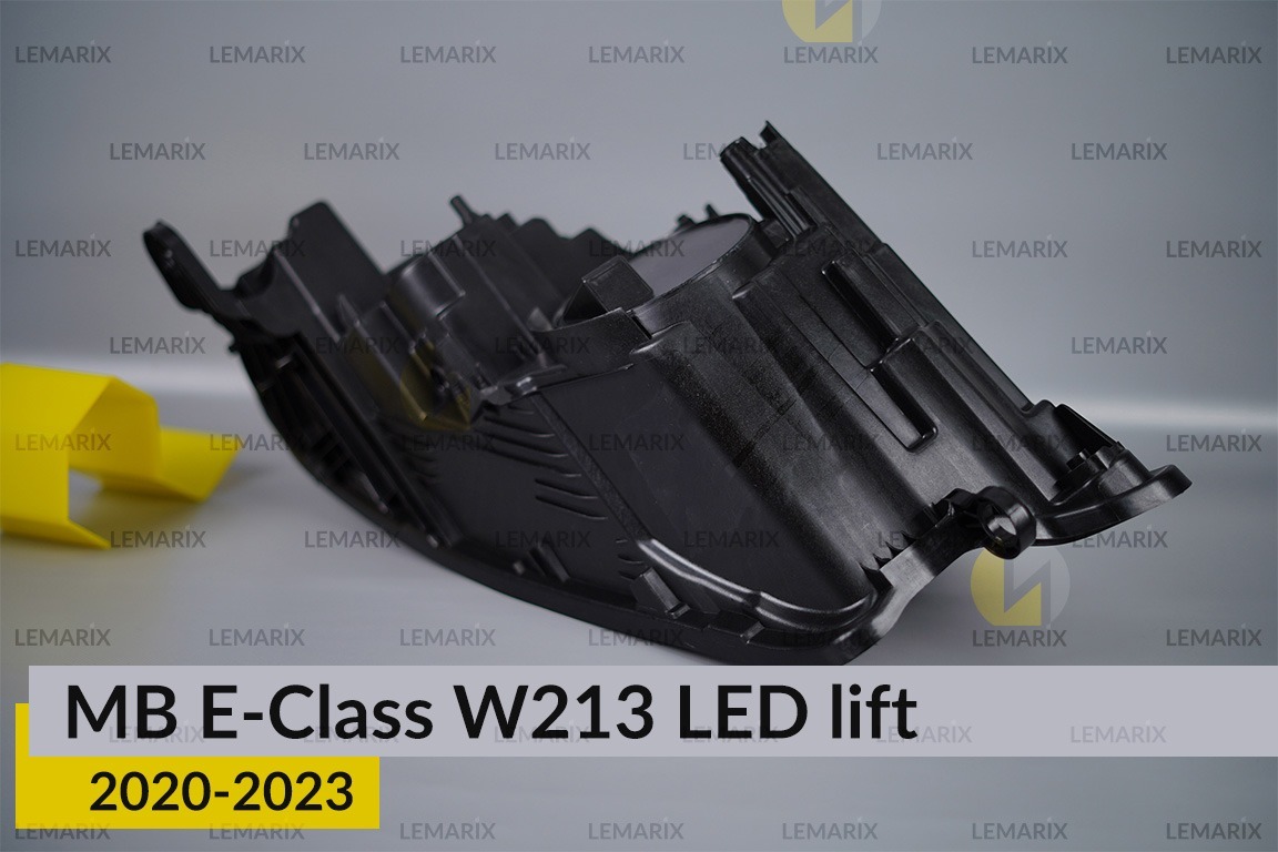 Корпус фари Mercedes-Benz E-Class W213 LED (2020-2023) рест правий
