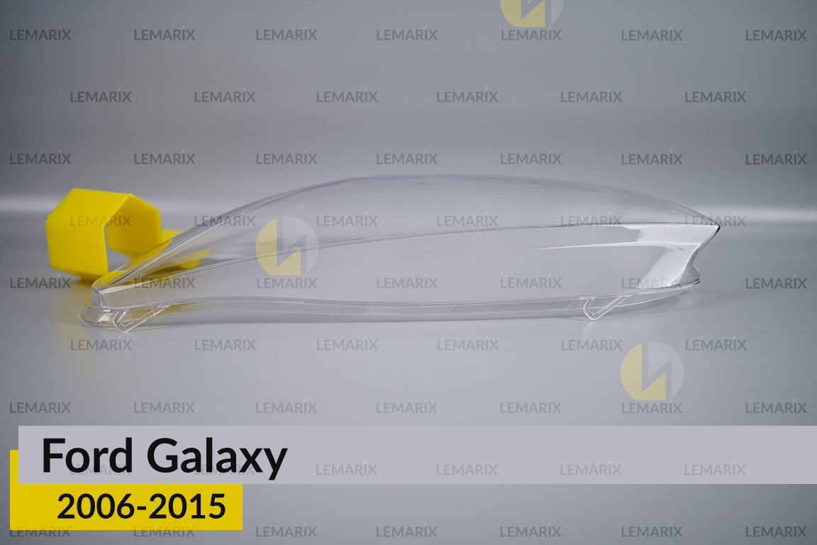 Скло фари Ford Galaxy (2006-2015) ліве