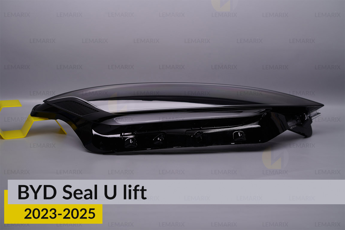 Скло фари BYD Seal U (2023-2026) рест праве