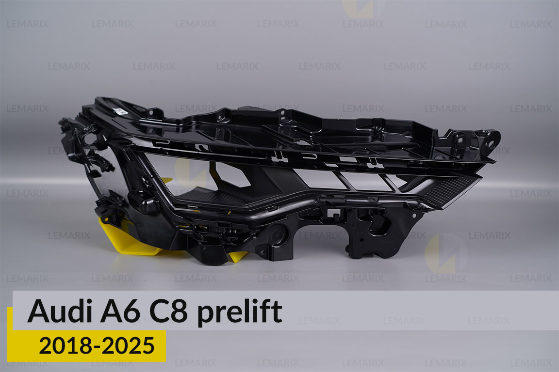 Декоративна маска базова Audi A6 C8 (2018-2025) дорест права