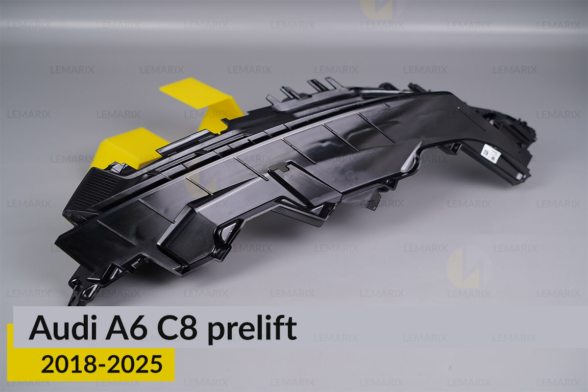 Декоративна маска базова Audi A6 C8 (2018-2025) дорест права