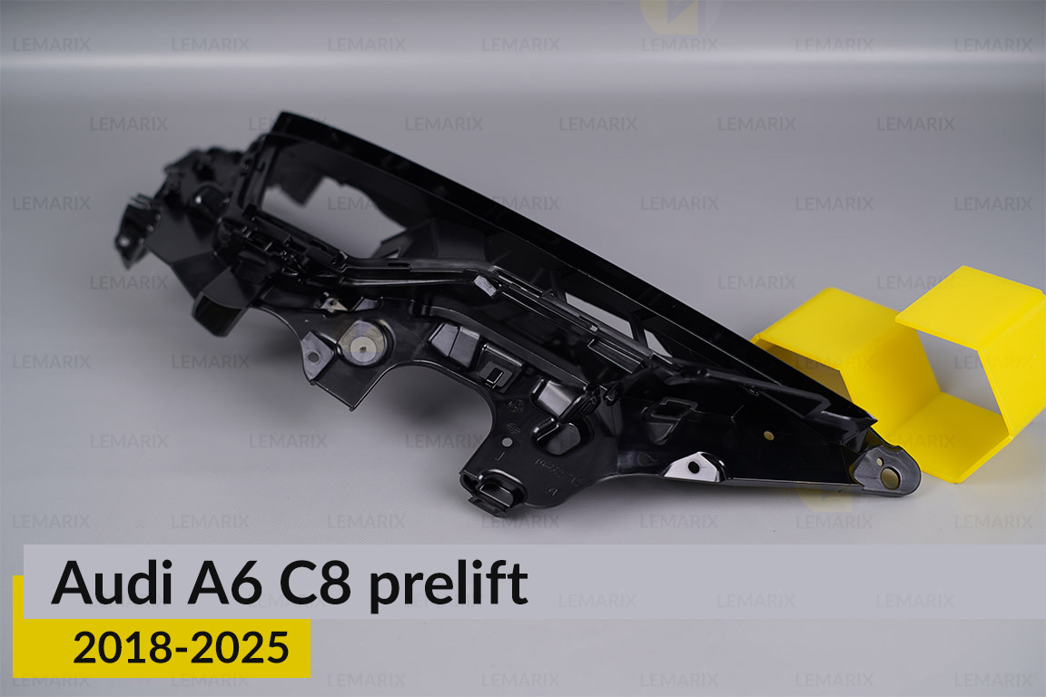 Декоративна маска базова Audi A6 C8 (2018-2025) дорест права