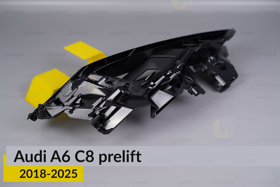 Декоративна маска базова Audi A6 C8 (2018-2025) дорест права