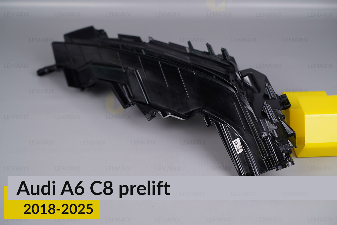 Декоративна маска базова Audi A6 C8 (2018-2025) дорест права