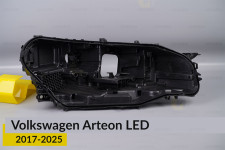 Корпус фары VW Volkswagen Arteon LED (2017-2025) правый