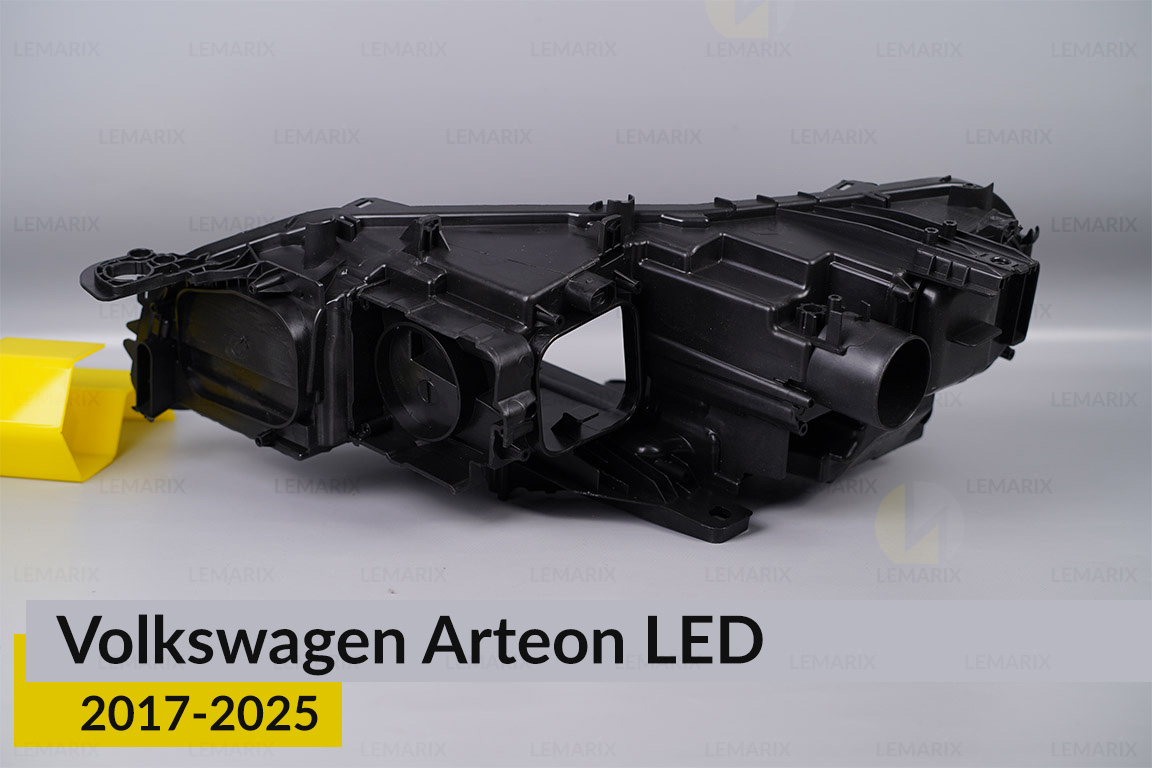 Корпус фари VW Volkswagen Arteon LED (2017-2025) правий