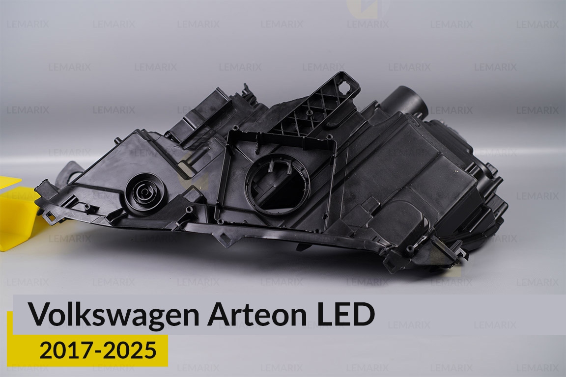Корпус фари VW Volkswagen Arteon LED (2017-2025) правий