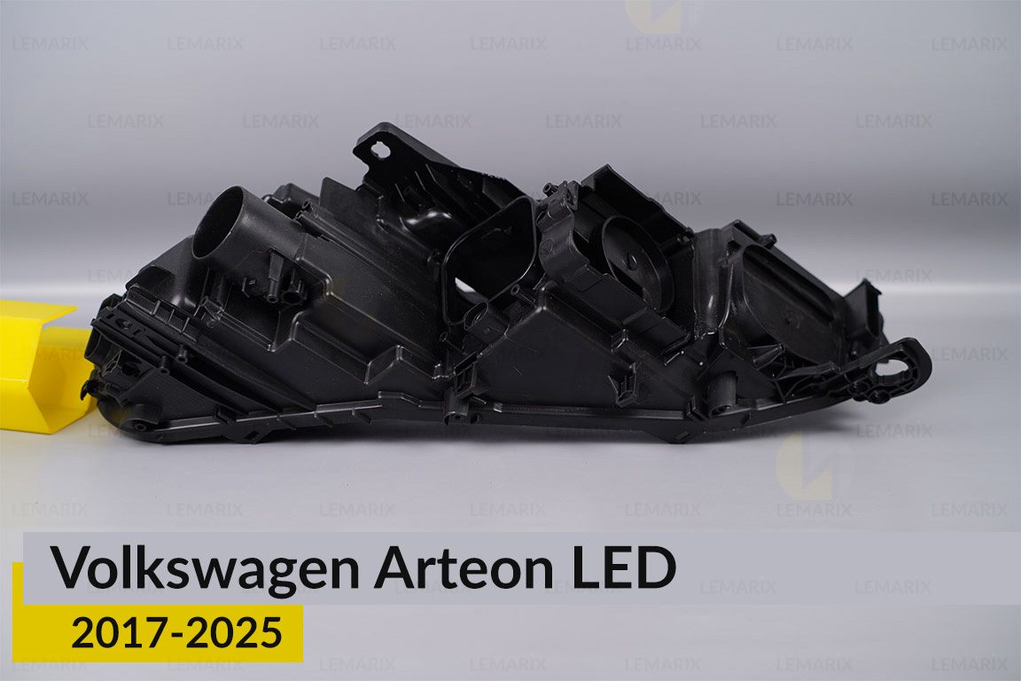 Корпус фари VW Volkswagen Arteon LED (2017-2025) правий