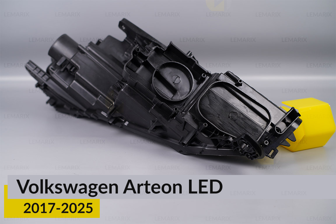 Корпус фари VW Volkswagen Arteon LED (2017-2025) правий