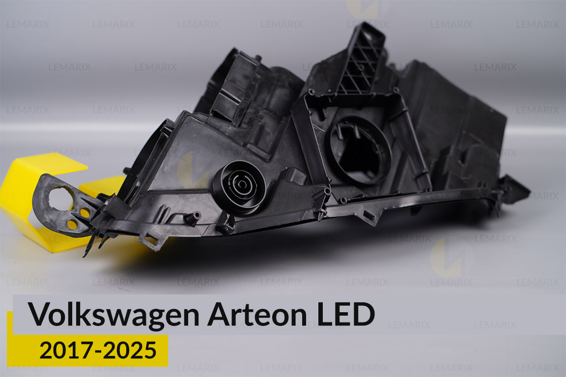 Корпус фари VW Volkswagen Arteon LED (2017-2025) правий