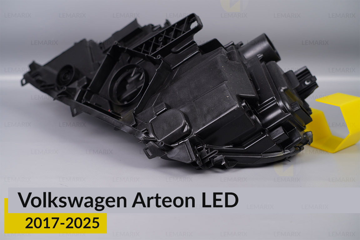 Корпус фари VW Volkswagen Arteon LED (2017-2025) правий