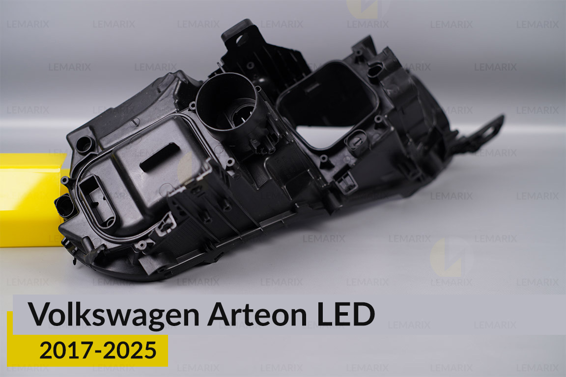 Корпус фари VW Volkswagen Arteon LED (2017-2025) правий