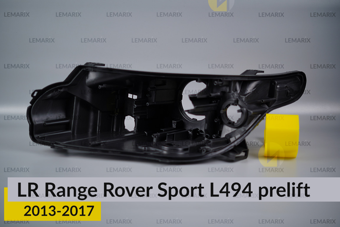 Корпус фари Land Rover Range Rover Sport L494 (2013-2017) дорест лівий