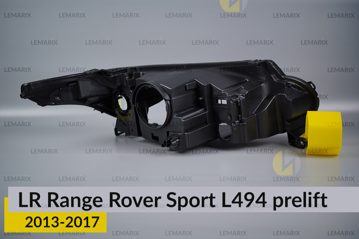 Корпус фари Land Rover Range Rover Sport L494 (2013-2017) дорест лівий