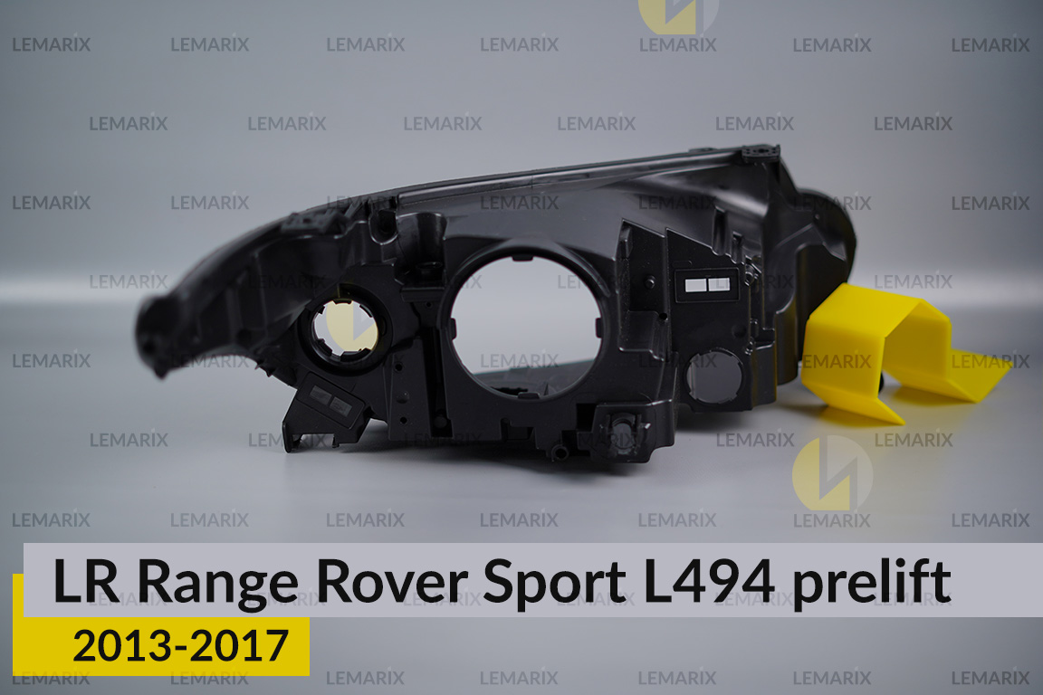 Корпус фари Land Rover Range Rover Sport L494 (2013-2017) дорест лівий