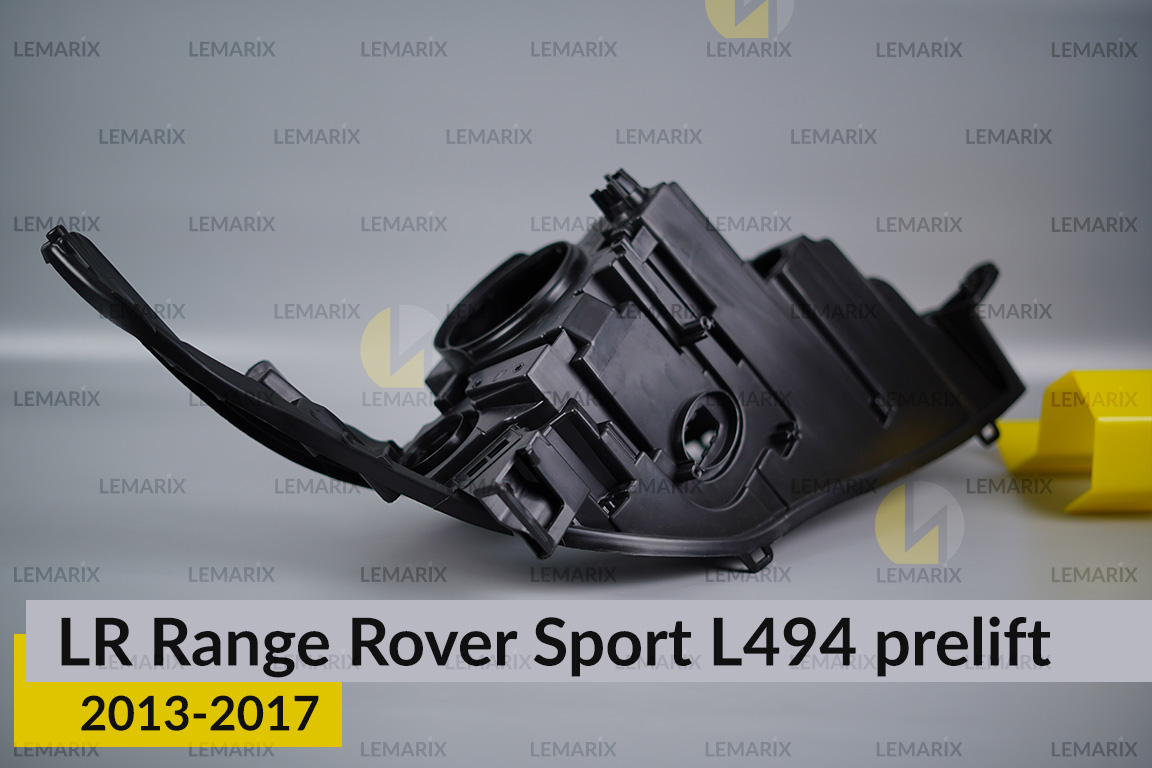 Корпус фари Land Rover Range Rover Sport L494 (2013-2017) дорест лівий