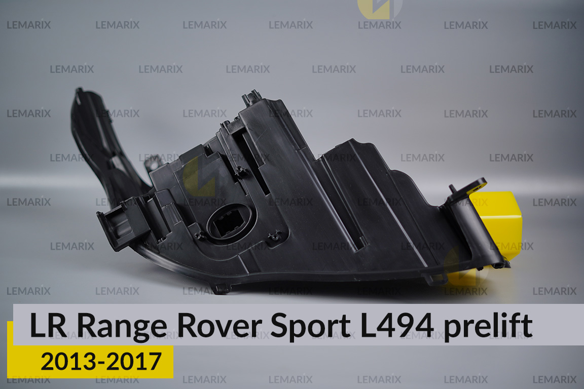 Корпус фари Land Rover Range Rover Sport L494 (2013-2017) дорест лівий