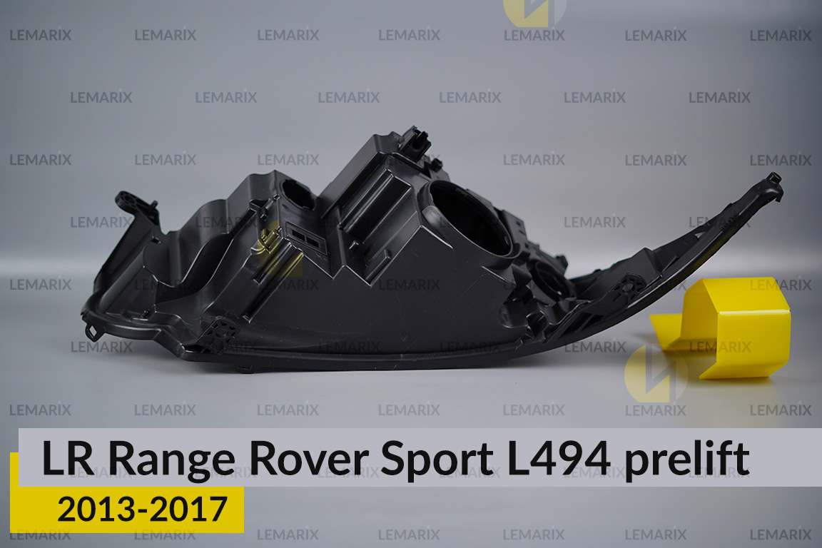 Корпус фари Land Rover Range Rover Sport L494 (2013-2017) дорест лівий