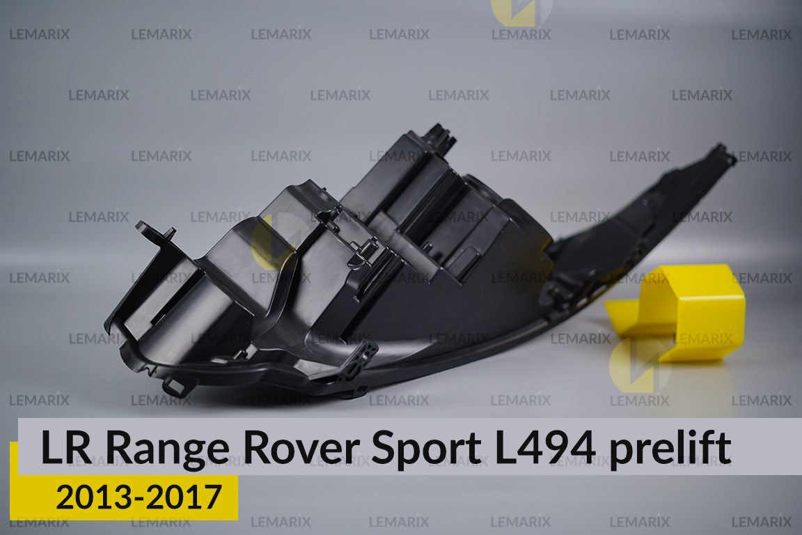 Корпус фари Land Rover Range Rover Sport L494 (2013-2017) дорест лівий