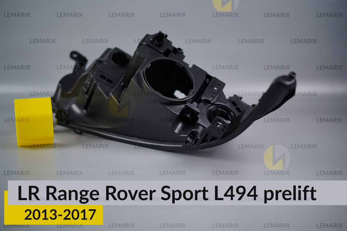 Корпус фари Land Rover Range Rover Sport L494 (2013-2017) дорест лівий