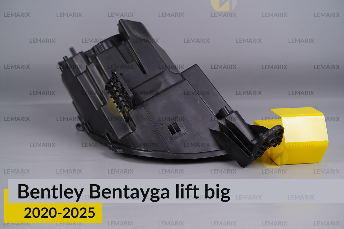 Корпус фари Bentley Bentayga (2020-2026) великий рест правий