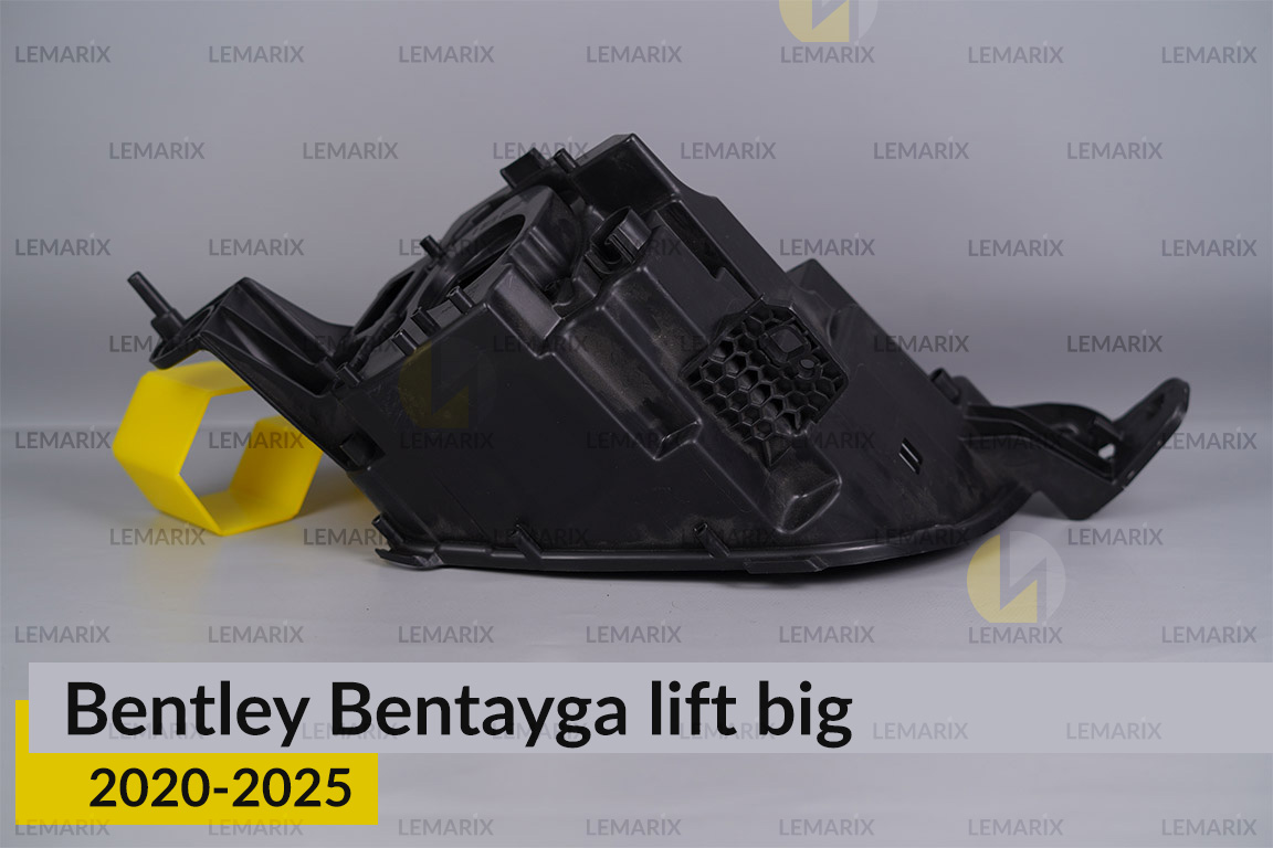 Корпус фари Bentley Bentayga (2020-2026) великий рест правий