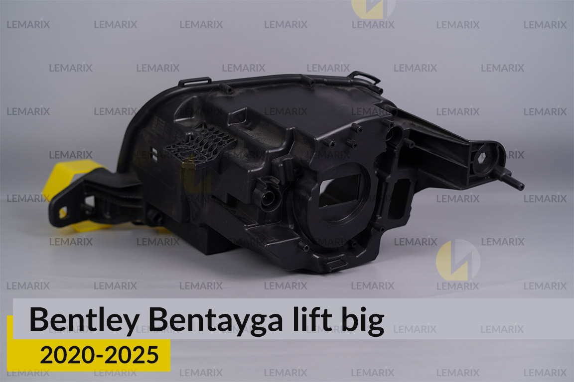 Корпус фари Bentley Bentayga (2020-2025) великий рест правий