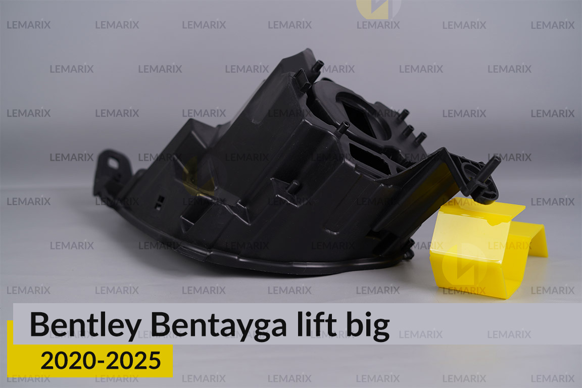 Корпус фари Bentley Bentayga (2020-2025) великий рест правий
