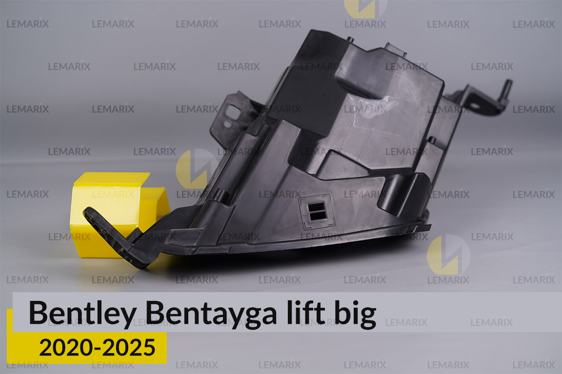 Корпус фари Bentley Bentayga (2020-2025) великий рест правий
