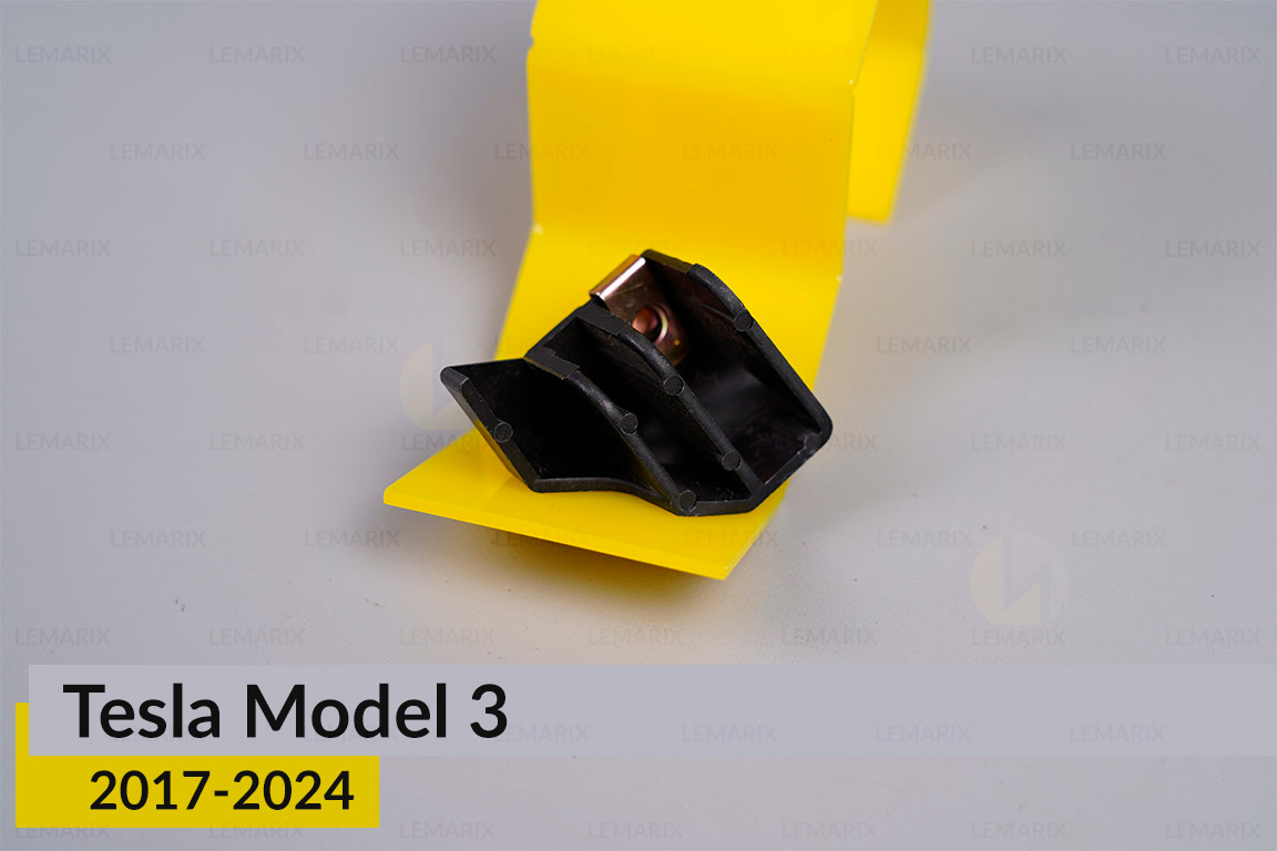 Ремкомплект кріплення корпуса фар Tesla Model 3 (2017-2024) правий – 2 од.