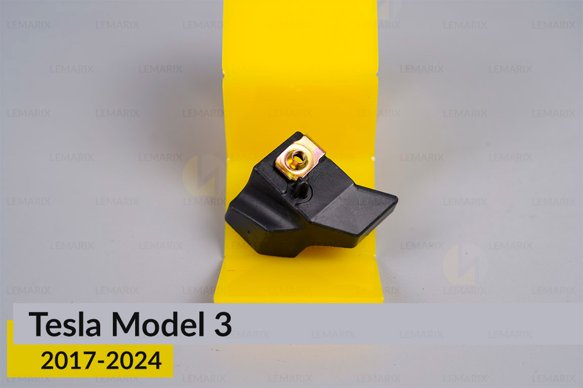 Ремкомплект кріплення корпуса фар Tesla Model 3 (2017-2024) правий – 2 од.