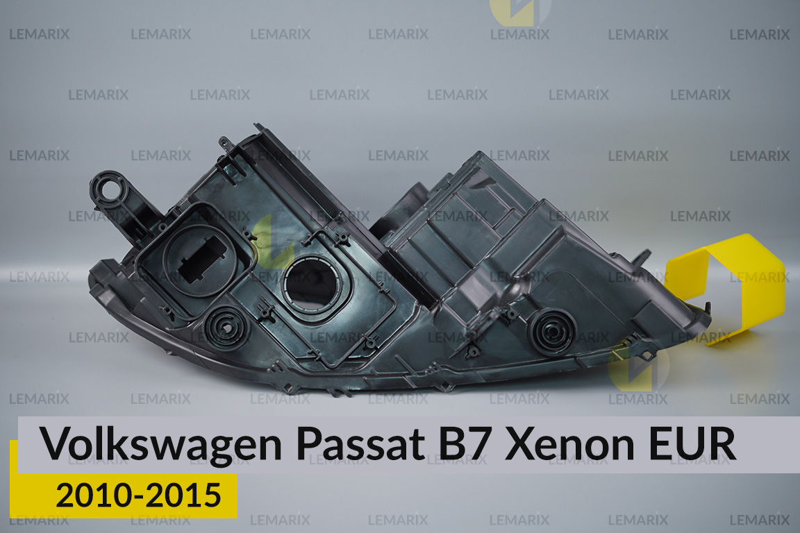 Корпус фари VW Volkswagen Passat B7 Xenon EUR (2010-2015) лівий