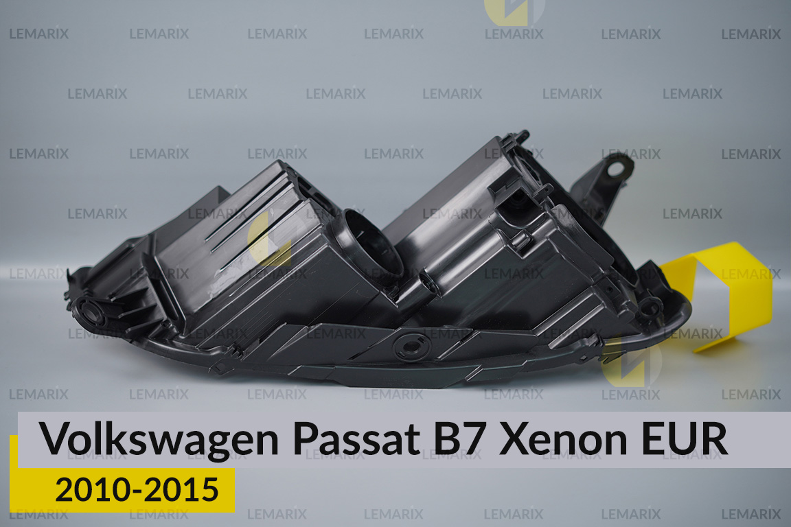 Корпус фари VW Volkswagen Passat B7 Xenon EUR (2010-2015) лівий