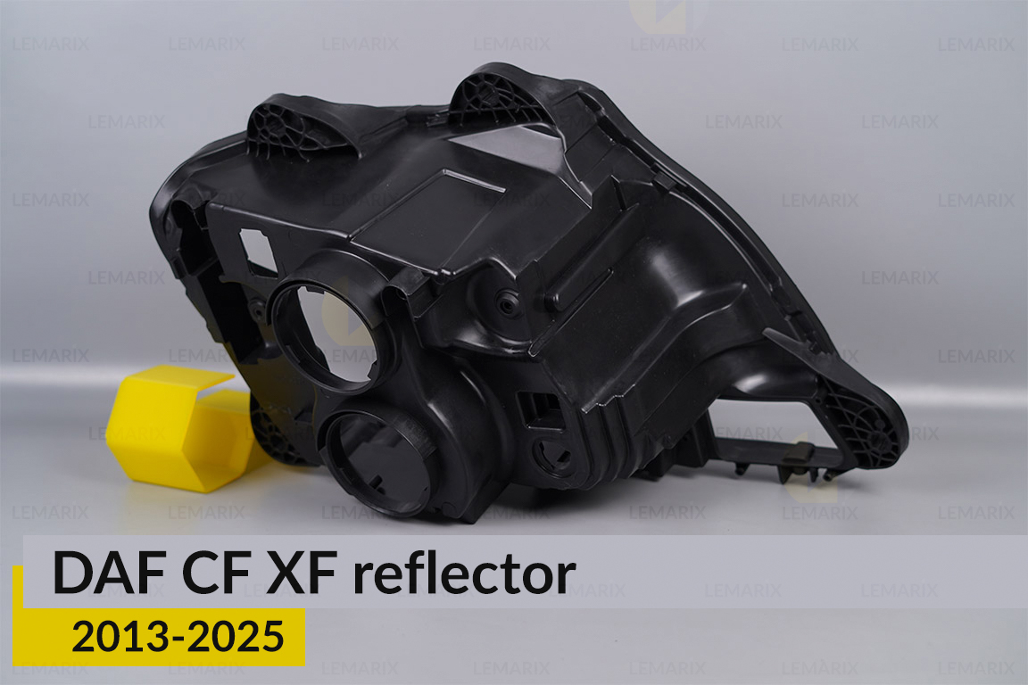 Корпус фари DAF CF XF рефлектор (2013-2025) лівий