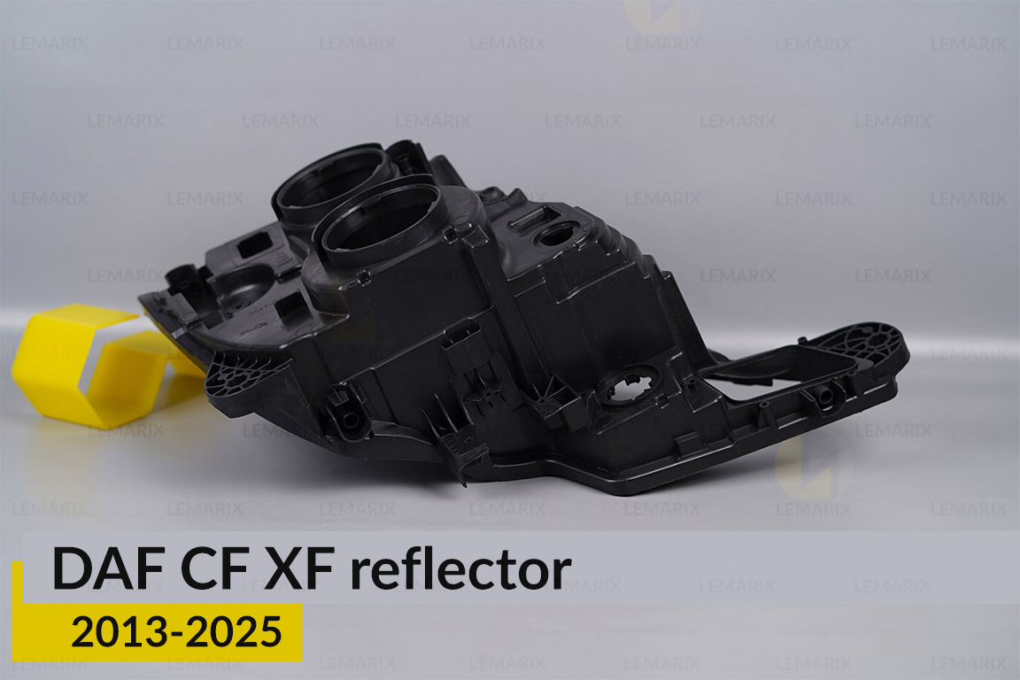 Корпус фари DAF CF XF рефлектор (2013-2025) лівий