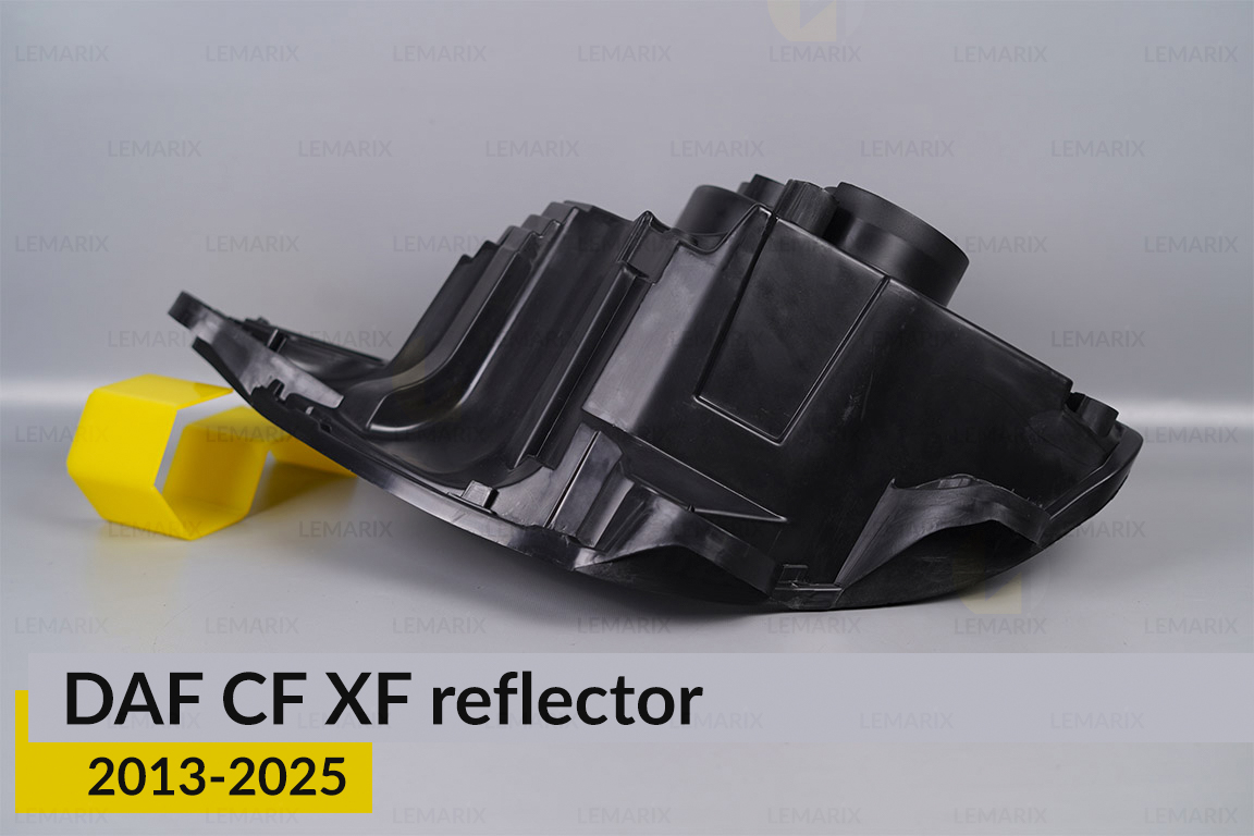 Корпус фари DAF CF XF рефлектор (2013-2025) лівий